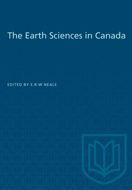 The Earth Sciences in Canada