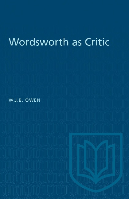 Wordsworth as Critic