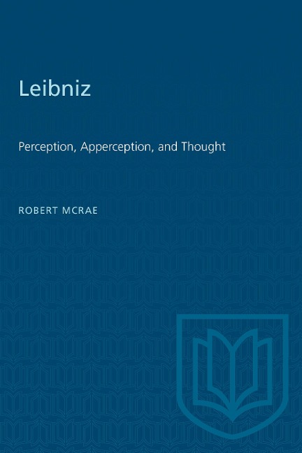 Leibniz: Perception, Apperception, and Thought