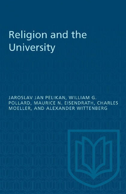 Religion and the University