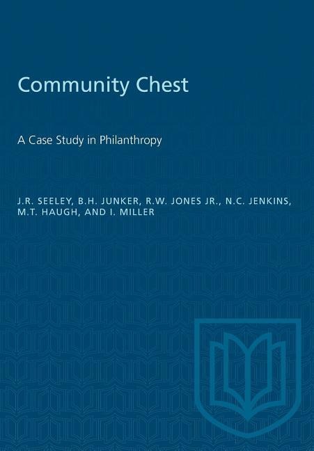 Community Chest: A Case Study in Philanthropy