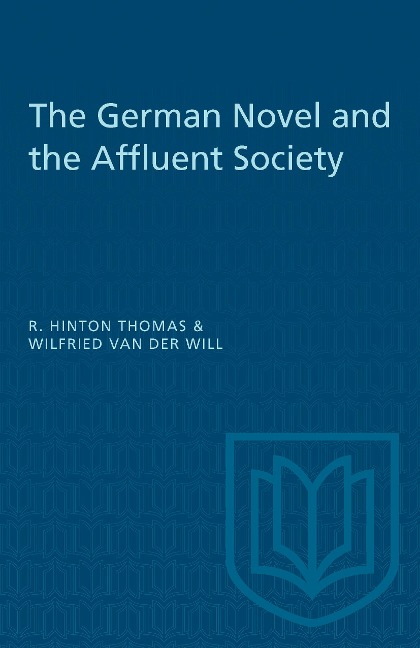 The German Novel and the Affluent Society