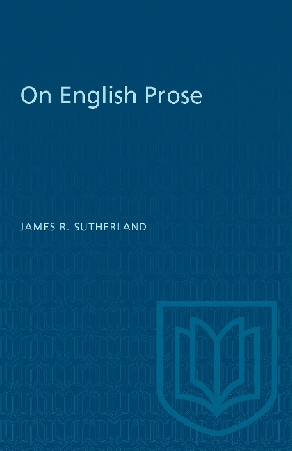 On English Prose