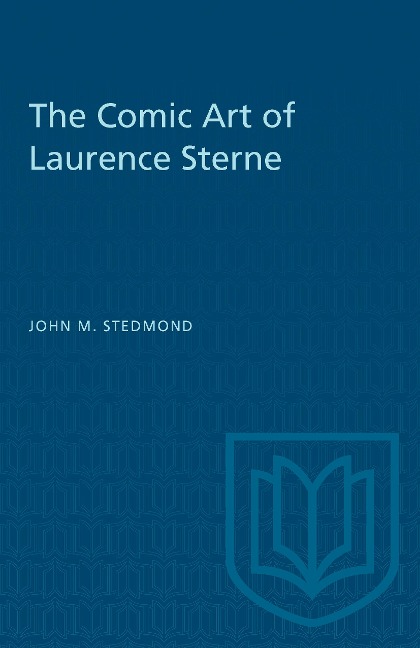 The Comic Art of Laurence Sterne