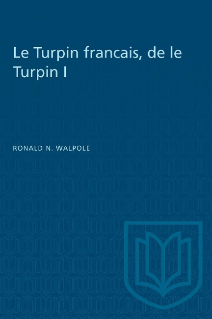 Le Turpin Francais, de Le Turpin I