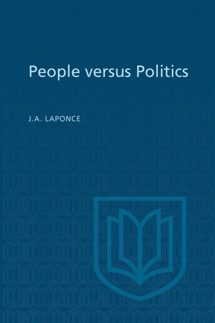 People Versus Politics: A Study of Opinions, Attitudes, and Perceptions in Vancouver-Burrard