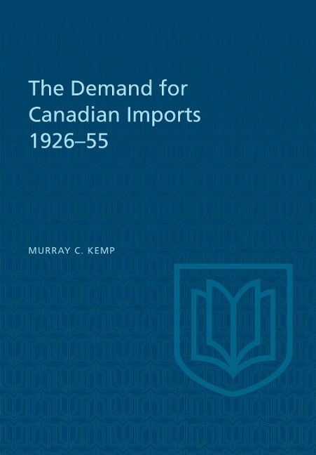 The Demand for Canadian Imports 1926-55