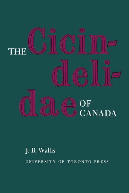 The Cicindelidae of Canada