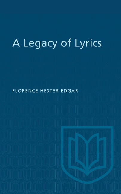 A Legacy of Lyrics
