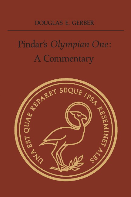 Pindars Olympian One: A Commentary