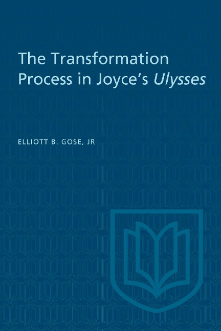 The Transformation Process in Joyces Ulysses