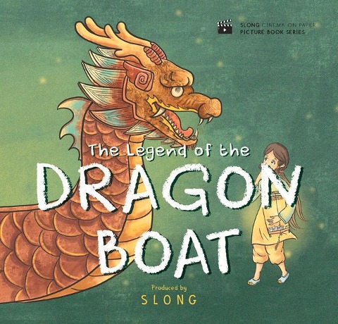 The Legend of the Dragon Boat