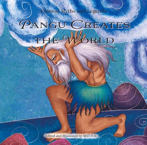 Pangu Creates the World