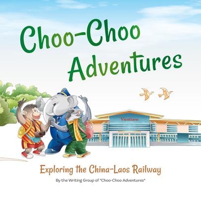 Choo-Choo Adventures: Exploring the China-Laos Railway