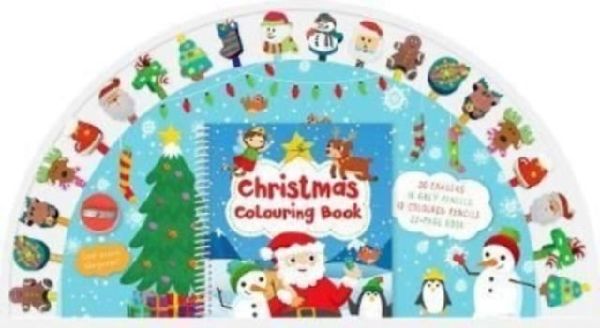 Christmas 20-pencil Set