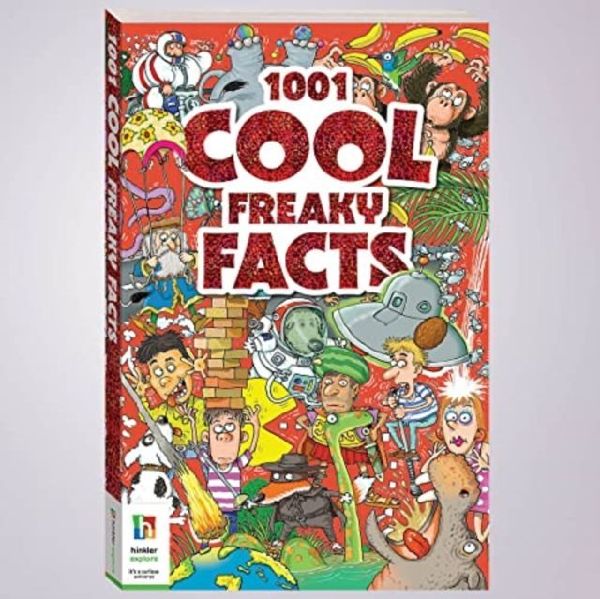 1001 Cool Freaky Facts