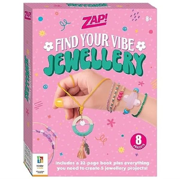 Zap! Find Your Vibe Jewellery
