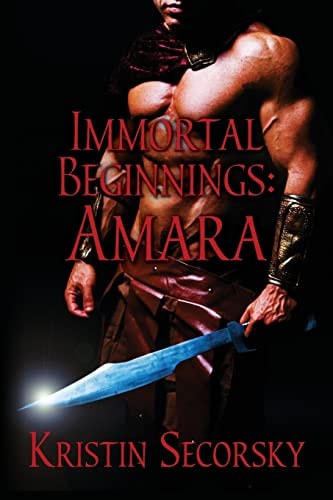 Immortal Beginnings Amara