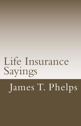 Life Insurance Sayings