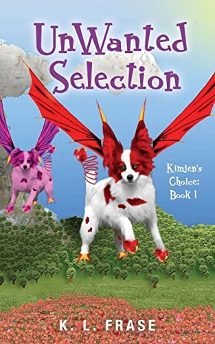 UnWanted Selection Kimjen's Choice: Book 1