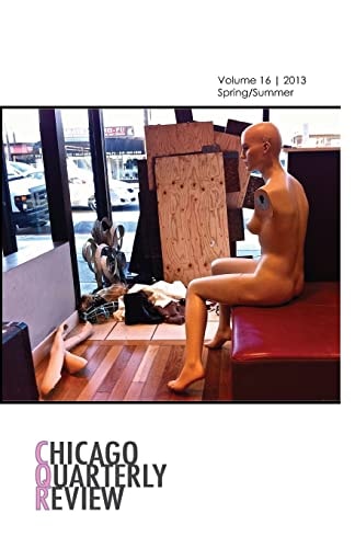 Chicago Quarterly Review Vol. 16, Spring/Summer