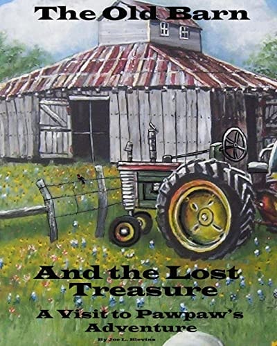 The Old Barn and the Lost Treasure