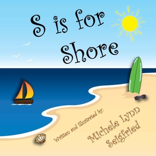 S Is for Shore