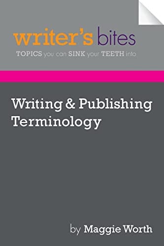 Writing and Publishing Terminology