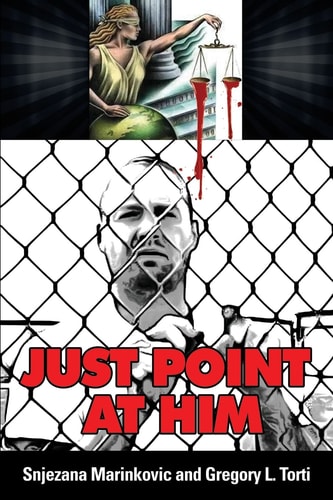 Just Point At Him