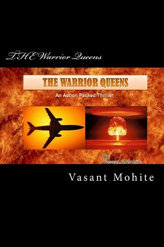 The Warrior Queens An Action Packed Thriller
