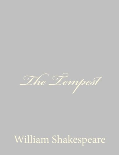 The Tempest