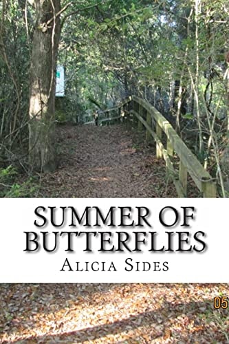 Summer of Butterflies A Coastal Tale