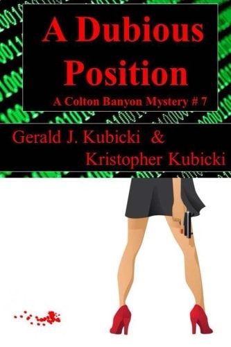 A Dubious Position A Colton Banyon Mystery # 7