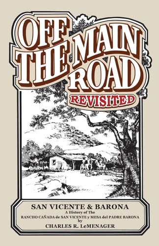 Off the Main Road - Revisited San Vicente & Barona