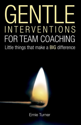 Gentle Interventions for Team Coaching Little Things That Make a BIG Difference