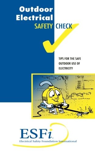 Outdoor Electrical Safety Check