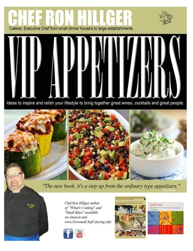 VIP Appetizers
