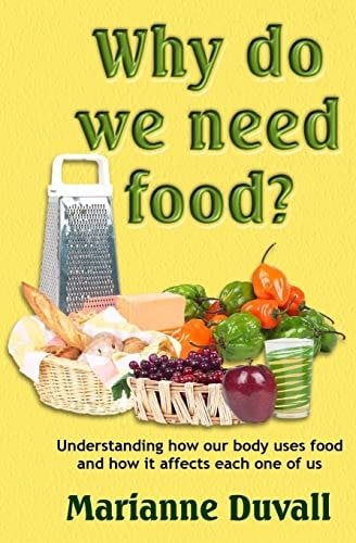 Why Do We Need Food? Understanding How Our Body Uses Food