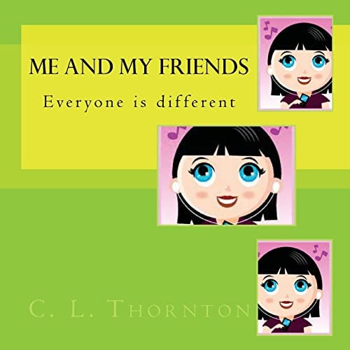 Me and My Friends Everyone Is Different