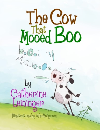 The Cow that Mooed Boo
