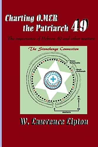 Charting OMER, the Patriarch 49 The Importance of Hebrew 49 and Other Matters