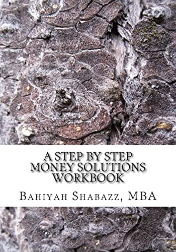 A Step-By-step Money Solution Workbook