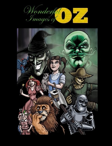 Wonderful Images of Oz