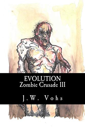 Zombie Crusade III Evolution
