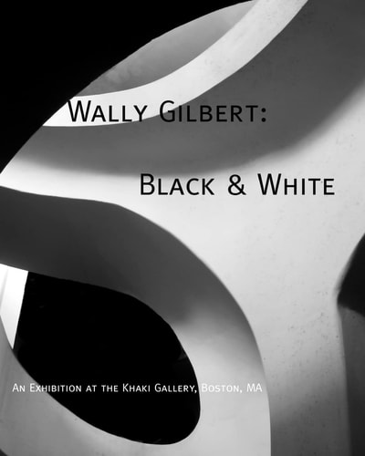Wally Gilbert Black & White