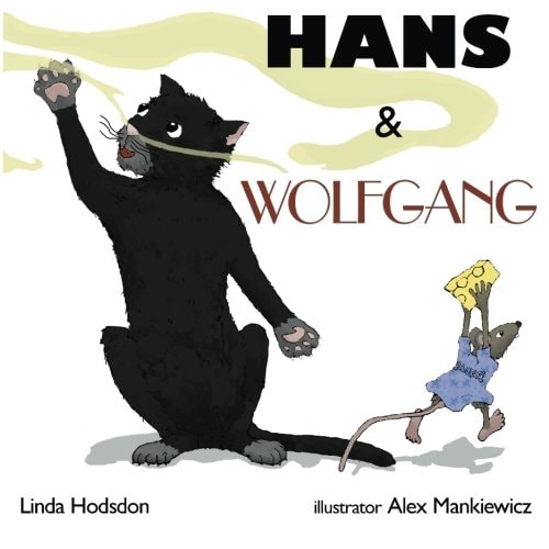 Hans and Wolfgang