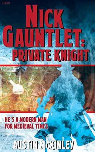 Nick Gauntlet Private Knight