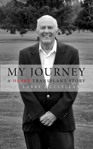 My Journey As a Heart Transplant Patient