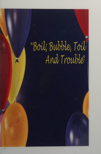 Boil, Bubble, Toil and Trouble An Analytical Exploration of Bubbles