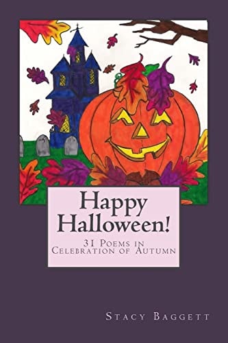 Happy Halloween! 31 Poems in Celebration of Autumn